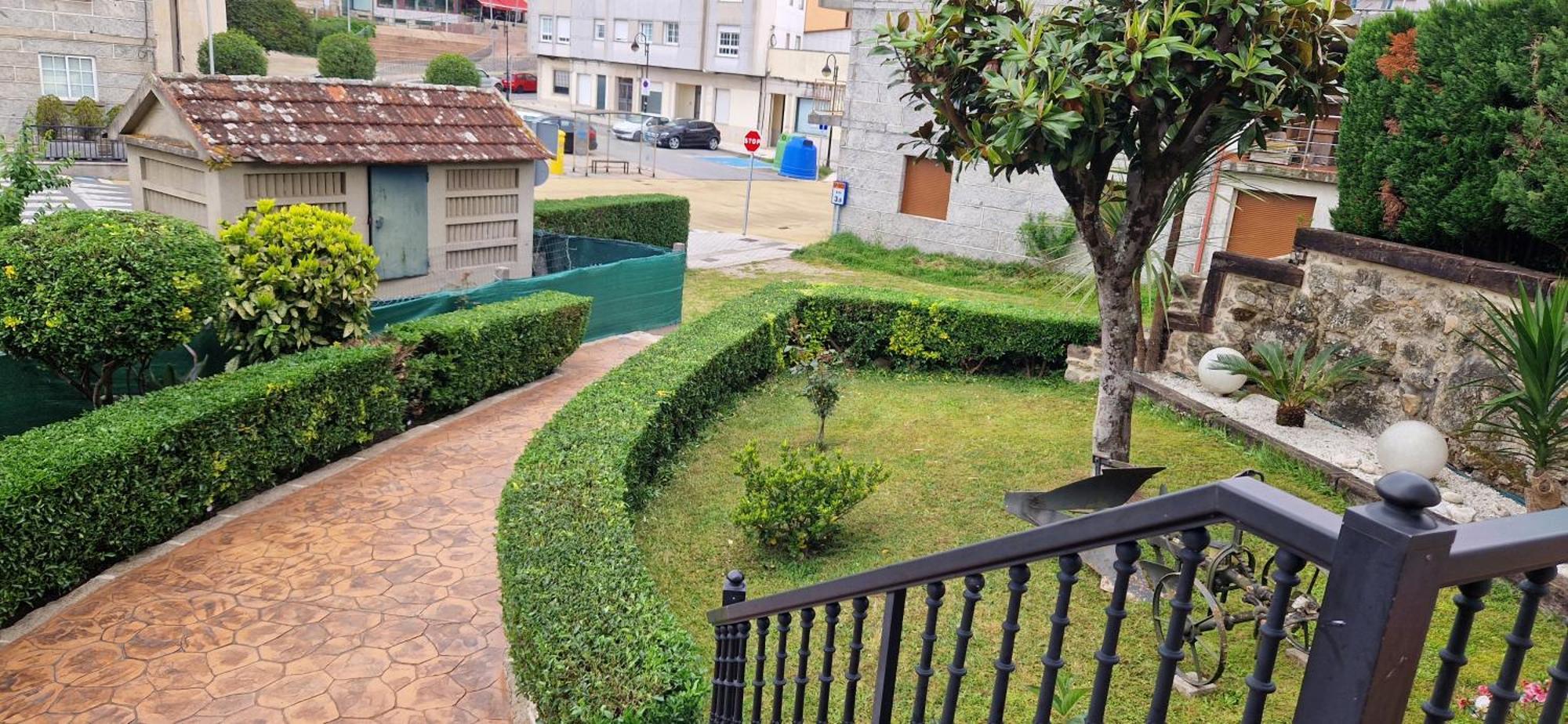 Casa Tambo I Apartment Pontevedra Exterior foto